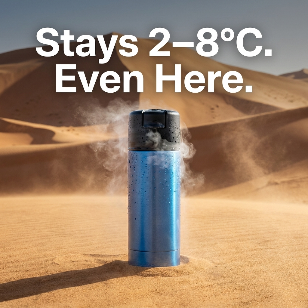 Guardian™ CryoTube