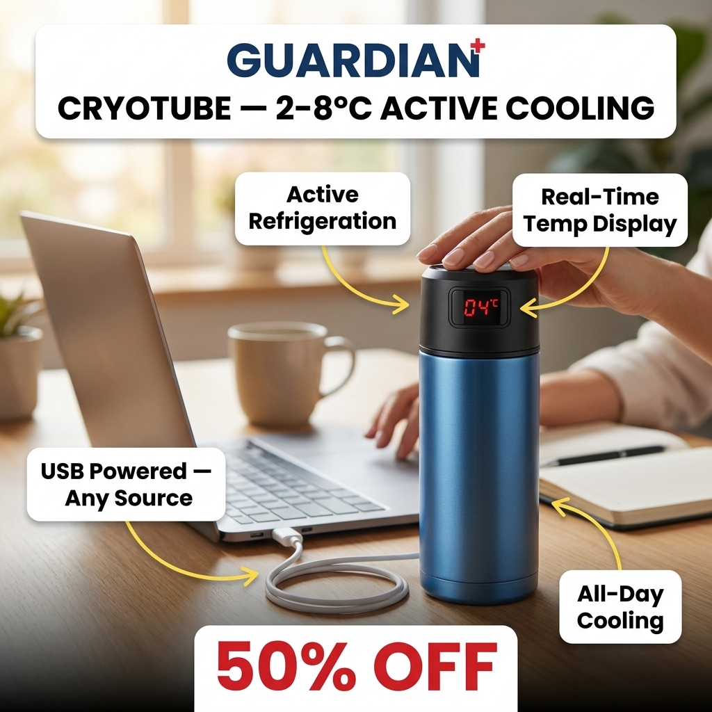 Guardian™ CryoTube