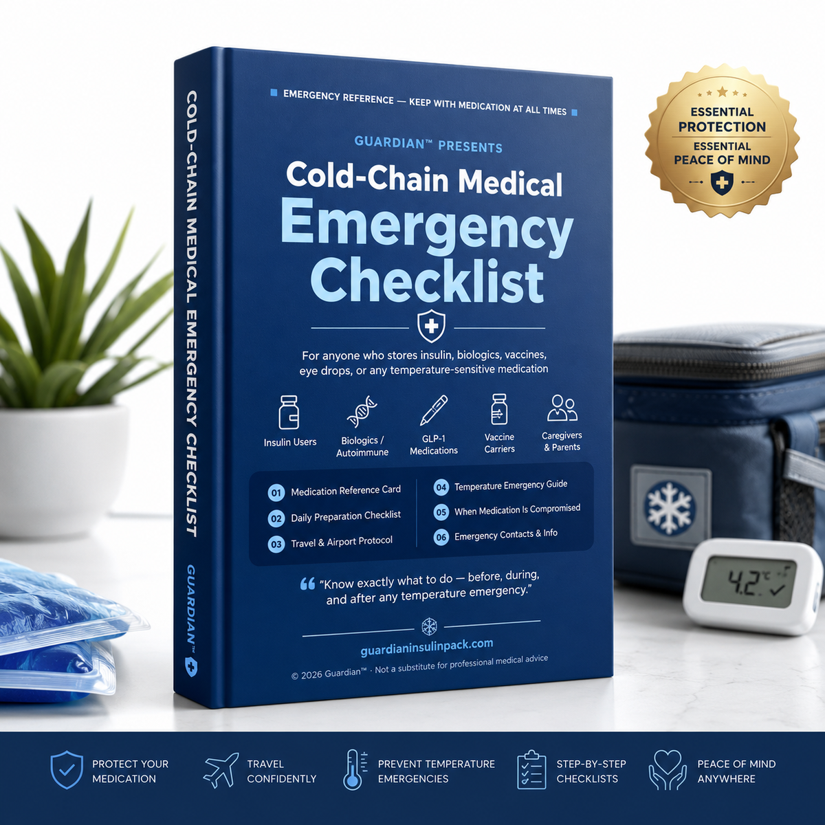 Medical Emergency Checklist