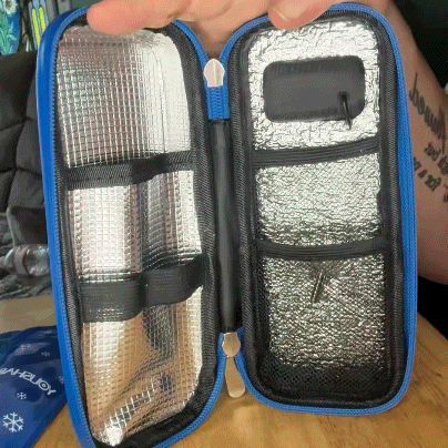 Guardian™ - Insulin Cooling Safe Pack
