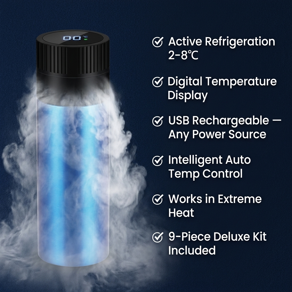 Guardian™ CryoTube